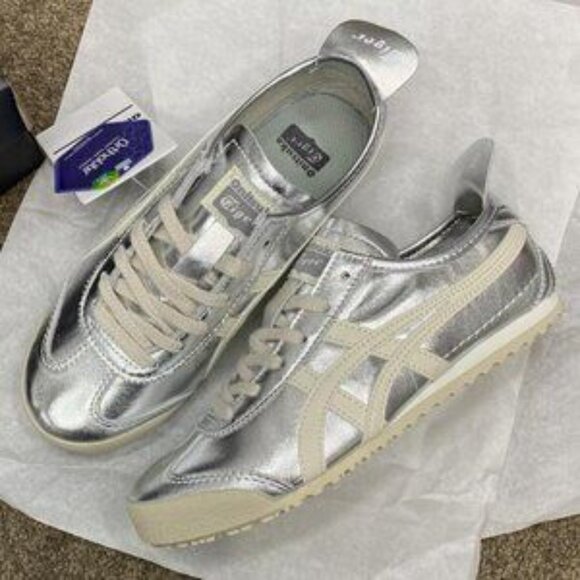 Onitsuka Tiger MEXICO 66 casual shoes for women - Picture 1 of 6